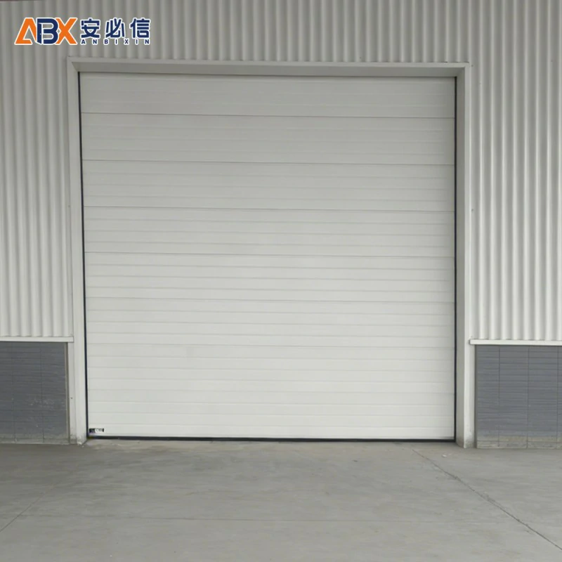 济南商河经济开发区工业提升门